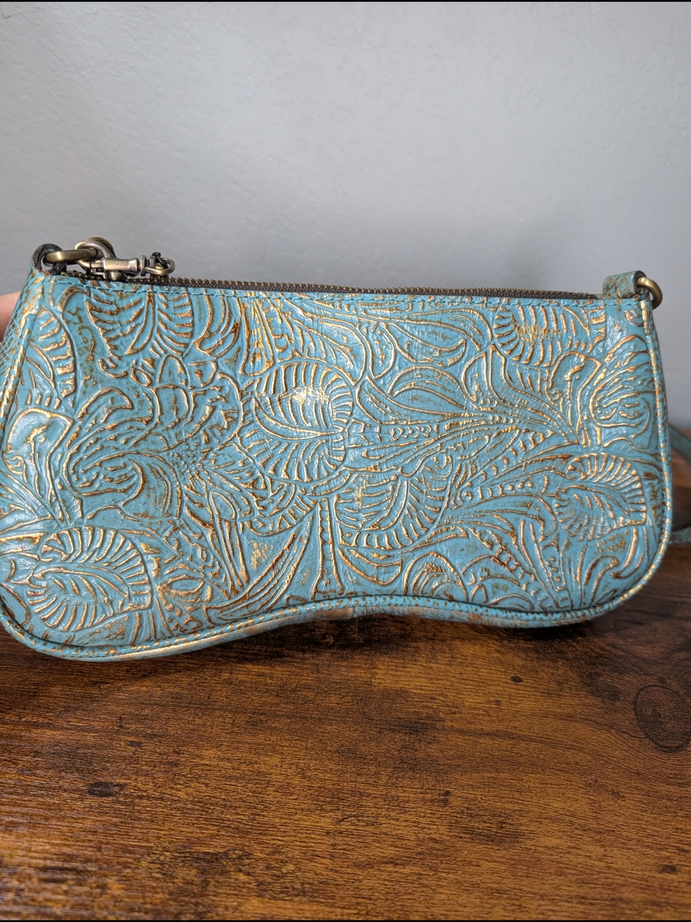 Patricia Nash Riley Crossbody - Picture 2 of 9